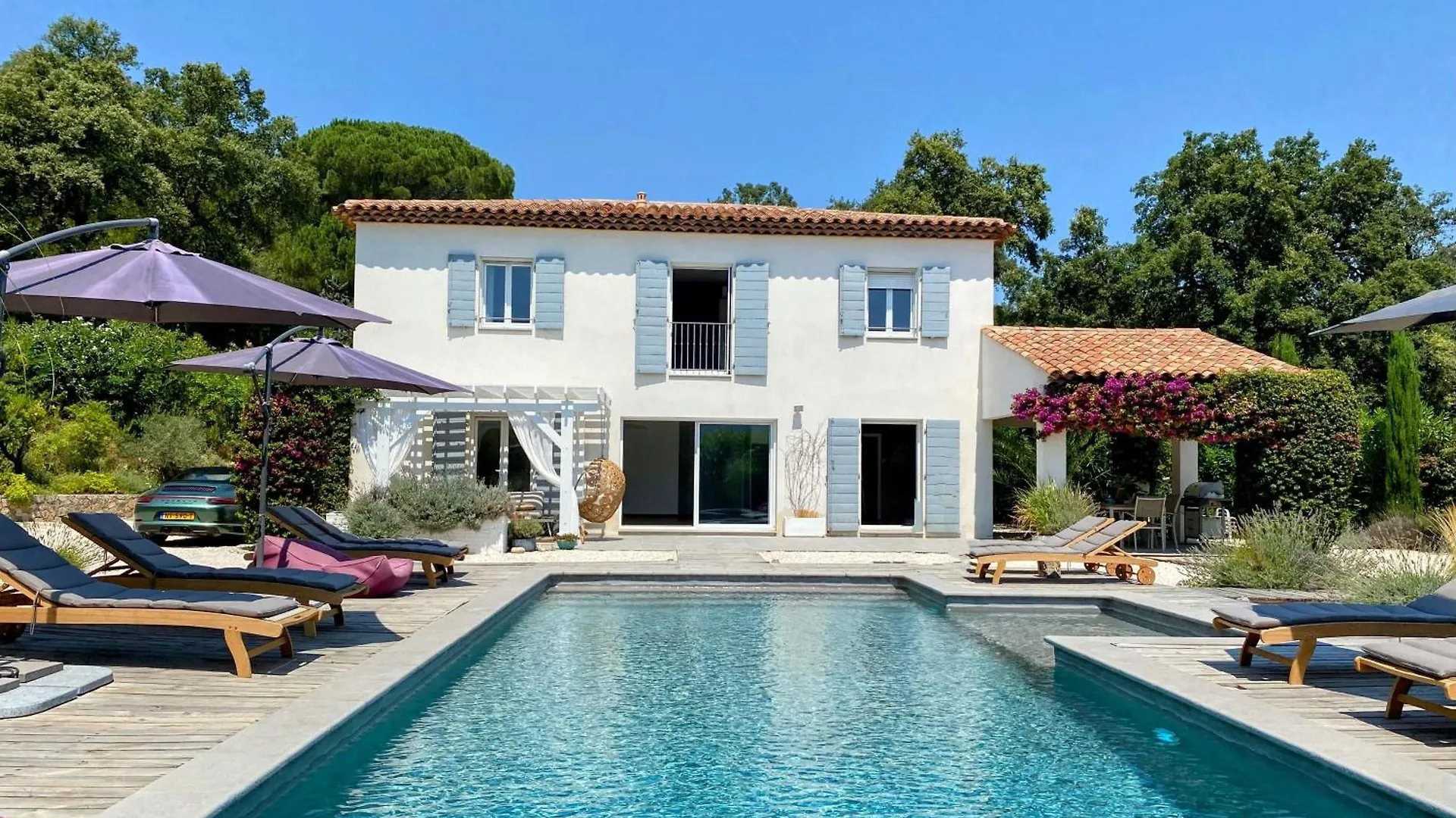 Villa Oliandre Le Plan-de-la-Tour