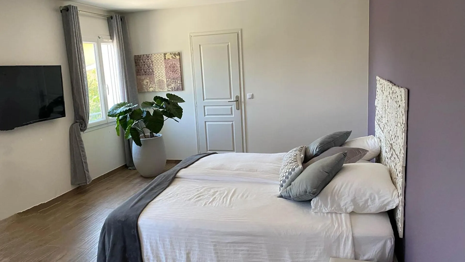 Villa Oliandre Le Plan-de-la-Tour 프랑스