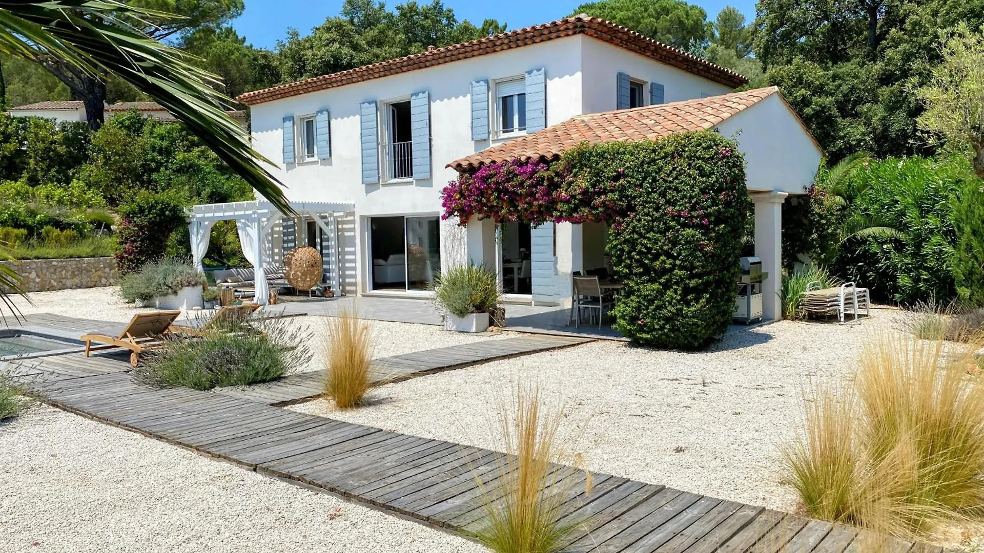Villa Oliandre Le Plan-de-la-Tour 프랑스