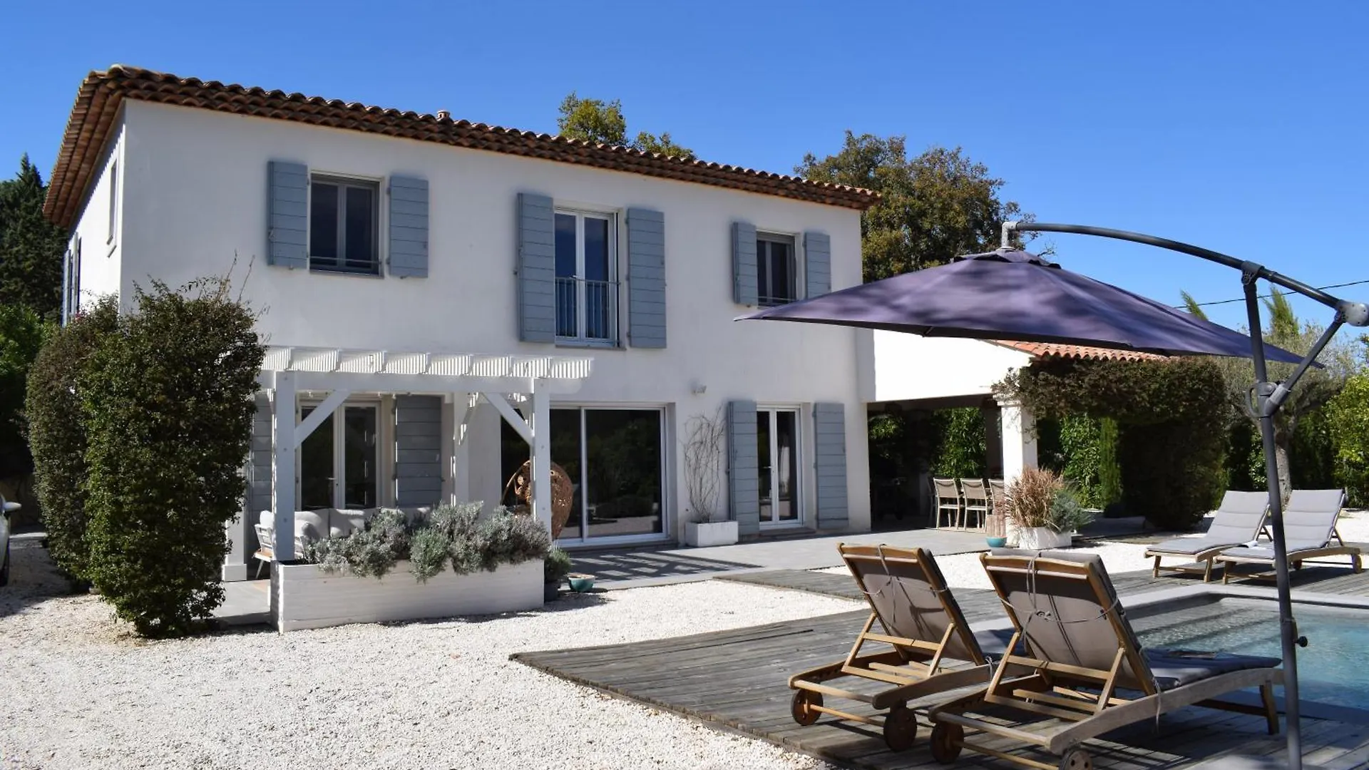 Villa Oliandre Le Plan-de-la-Tour 프랑스