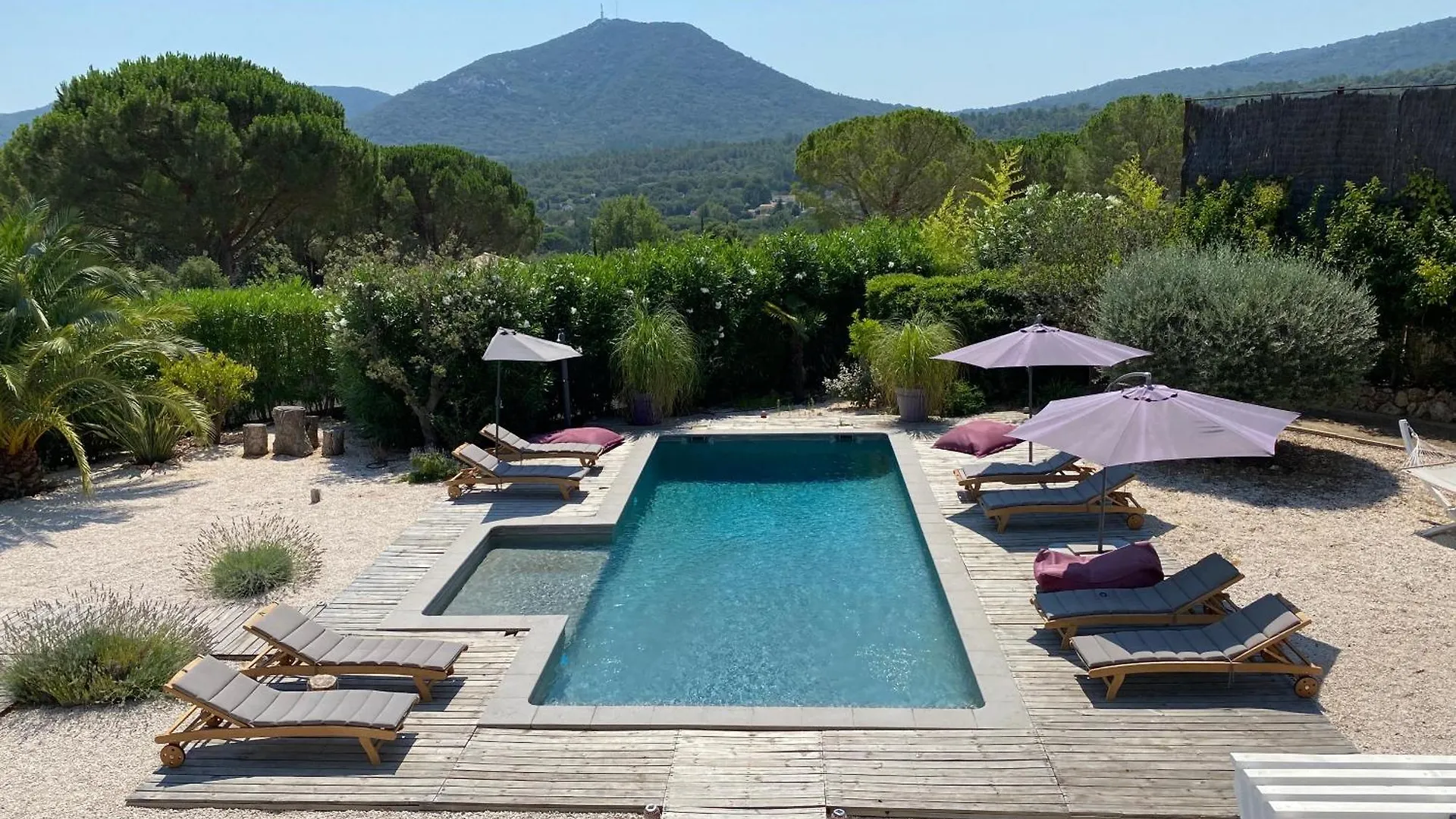 Villa Oliandre Le Plan-de-la-Tour 0*,  프랑스
